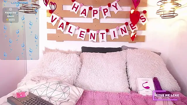 Silver Rosex online show from February 13, 4:07 am