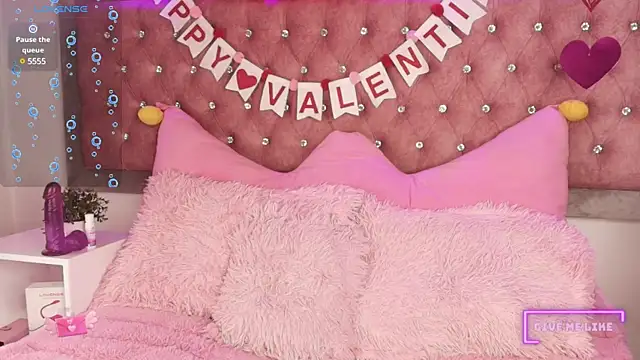 Silver Rosex online show from February 15, 4:03 am