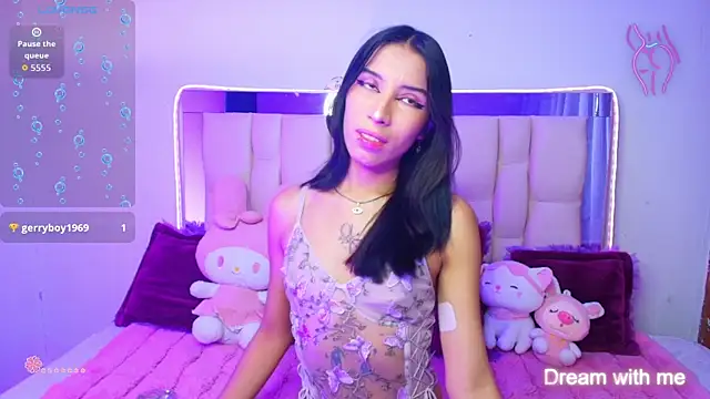 Silver Rosex online show from September 12, 6:22 am