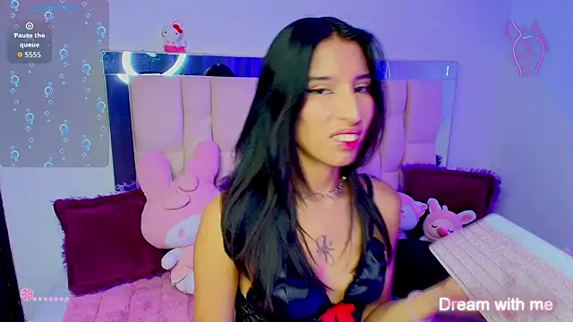 Silver Rosex online show from November 26, 1:52 am