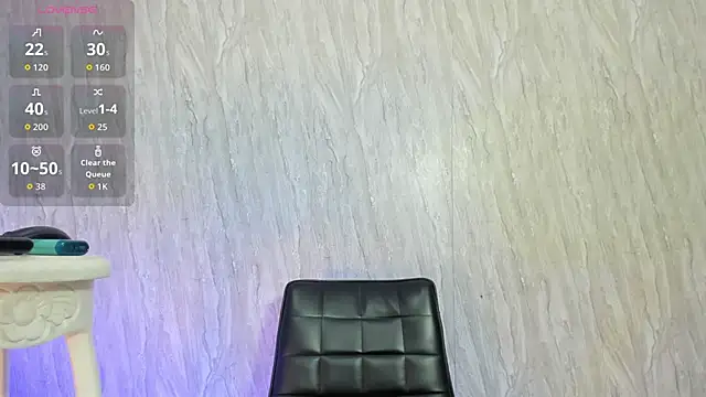 raven li online show from December 14, 8:48 pm