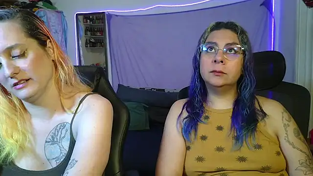 Evelan420 online show from March 17, 12:03 am