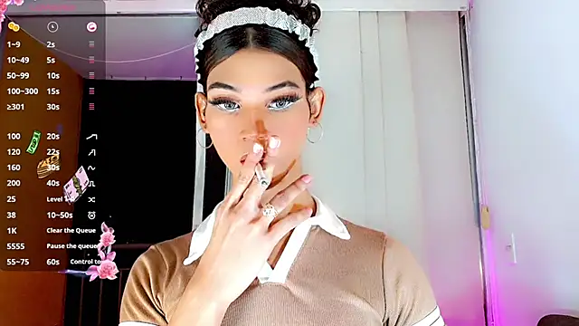 lucyangel 11 online show from February 5, 2:40 am