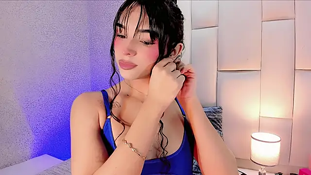 Angeles Busst online show from March 9, 8:56 pm