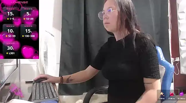 couple and sex online show from February 11, 11:33 pm