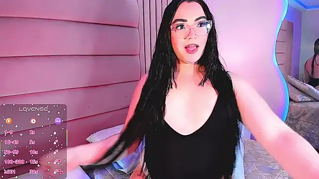 Dalis Hills online show from March 21, 4:47 am