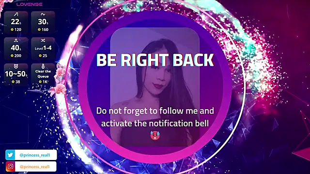 Snapshot of princess0303 chatting on October 24, 5:34 am princess0303 online show from October 24, 5:34 am