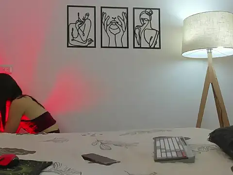 andrea cherryy online show from April 18, 8:42 pm