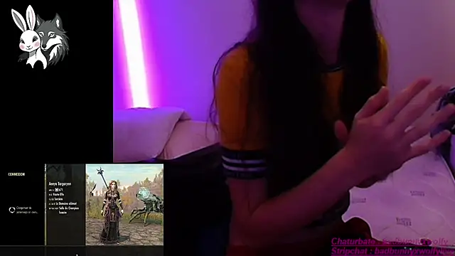 BadBunnyXWolfyLive online show from October 5, 6:40 pm