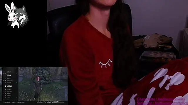 BadBunnyXWolfyLive online show from October 15, 6:19 pm