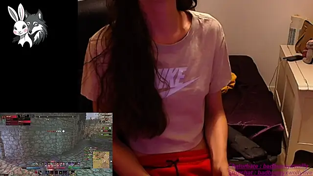 BadBunnyXWolfyLive online show from October 18, 6:22 pm