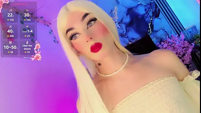 Irina milkmaid online show from October 31, 7:33 pm