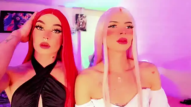 Irina milkmaid online show from April 18, 8:09 pm