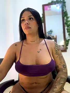 tinalove7 online show from October 9, 4:36 am