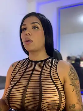 tinalove7 online show from April 29, 11:00 pm