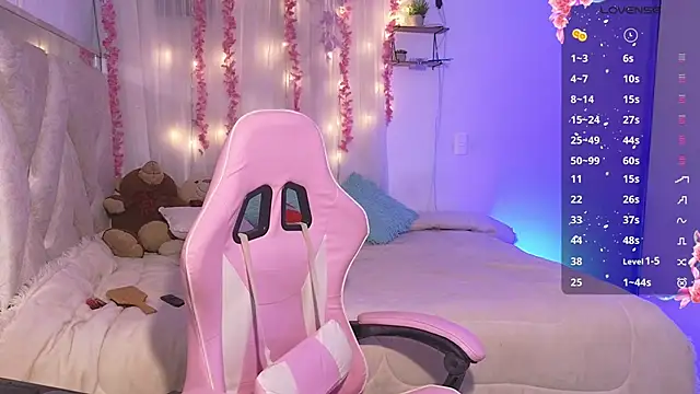 Sweettifani online show from February 20, 5:59 pm