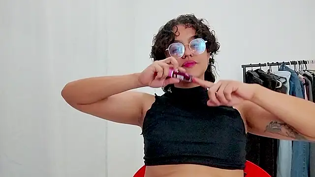 Diane blossom online show from February 23, 1:19 am