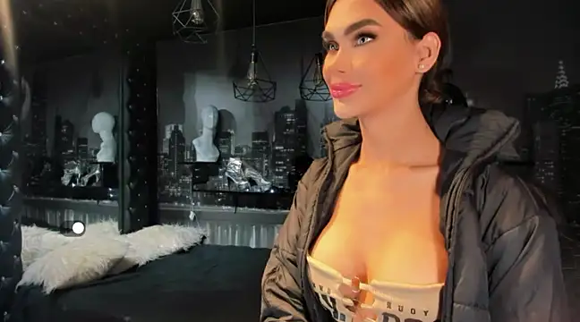 SoySabrinaThebest online show from February 13, 1:22 am