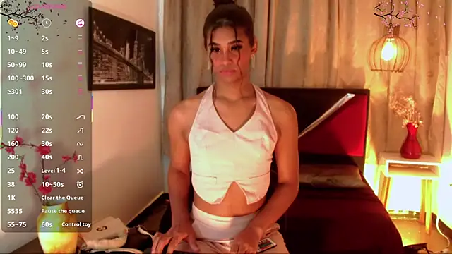 katha Crawford online show from April 21, 7:20 pm