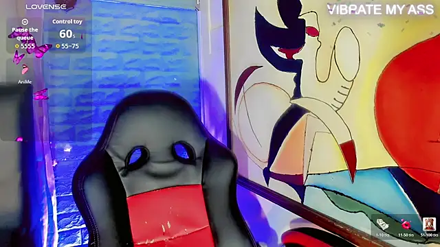 jymena xxx online show from January 10, 7:31 pm