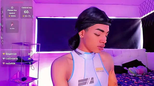 jymena xxx online show from April 8, 7:15 pm