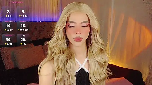 Dalila moan online show from March 23, 1:10 am