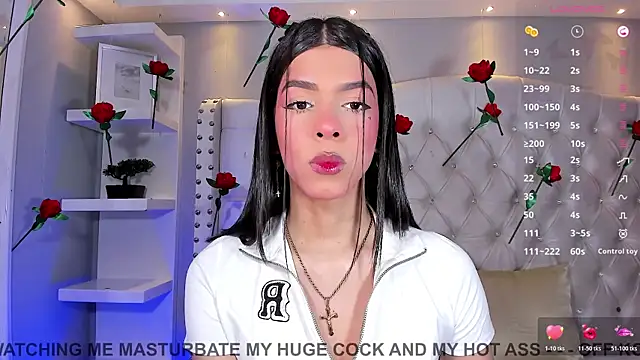 VeronicaSexx online show from February 15, 6:09 am