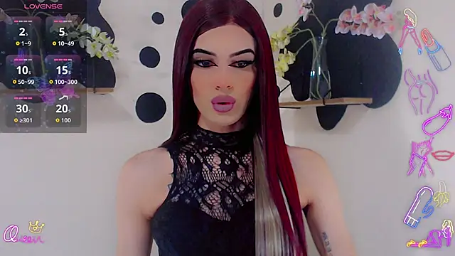 IvanaColizon BigCock online show from February 10, 12:12 pm