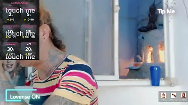 ana tsxxx online show from April 21, 11:00 pm