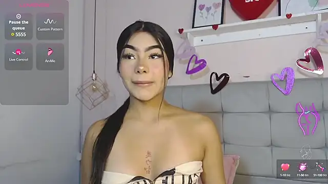 Vianka777- online show from March 7, 2:58 pm
