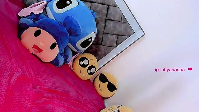 Ariana doll01 online show from September 17, 5:12 am