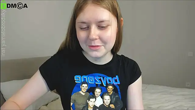 YamatoBrodsky online show from November 16, 7:13 pm