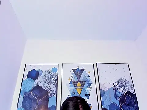 Snapshot of sexyvioletvalerious chatting on October 14, 6:58 am sexyvioletvalerious online show from October 14, 6:58 am