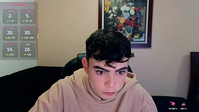 lukeboyce33 online show from October 23, 12:03 am