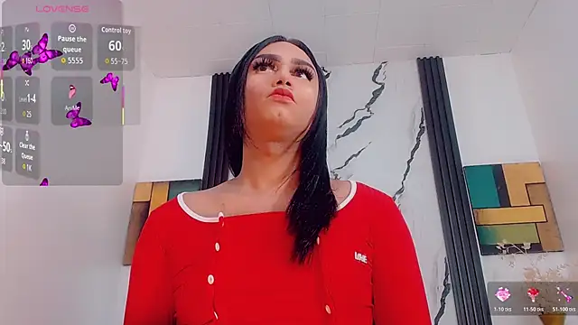 Dayana Dias online show from April 23, 11:18 am