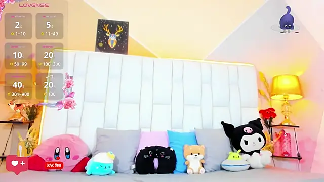 cherryboom23 online show from November 21, 7:15 pm