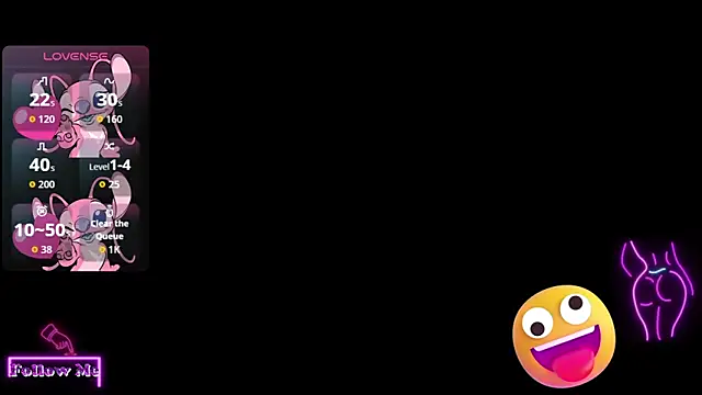 Princess Rousse online show from March 6, 1:00 am