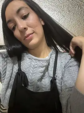 SALOME KORLAND online show from February 16, 7:34 pm