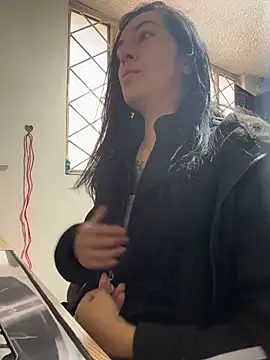 SALOME KORLAND online show from February 21, 1:14 pm