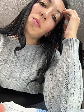 SALOME KORLAND online show from February 26, 7:08 pm