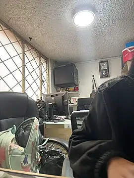 SALOME KORLAND online show from March 23, 2:55 pm