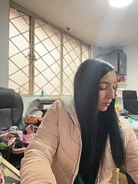 SALOME KORLAND online show from April 22, 3:30 pm