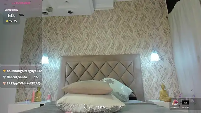 Lily cooperr online show from September 27, 4:43 am