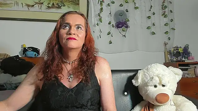 Mishell Bons online show from April 3, 2:10 am