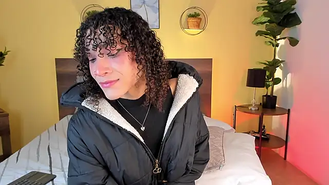 CamilleGrace online show from November 21, 1:12 pm