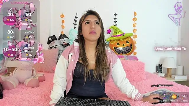 Snapshot of Ariana-Fernandez chatting on October 23, 12:42 pm Ariana-Fernandez online show from October 23, 12:42 pm