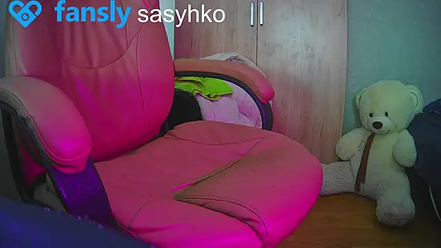 Sasyhk0 online show from February 7, 10:21 am