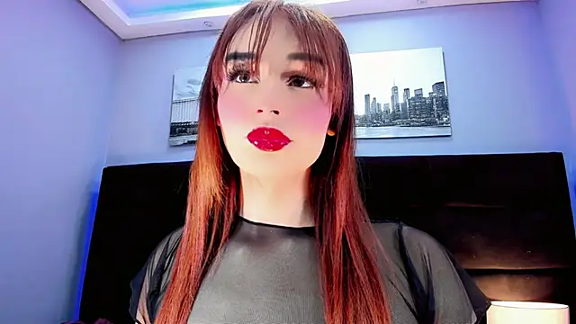 Valeria Rouss online show from November 14, 1:08 pm