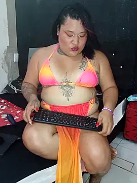 Kat Valen online show from April 7, 10:22 pm