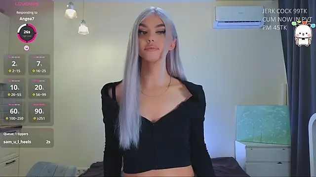 katebxtch online show from May 11, 7:44 pm